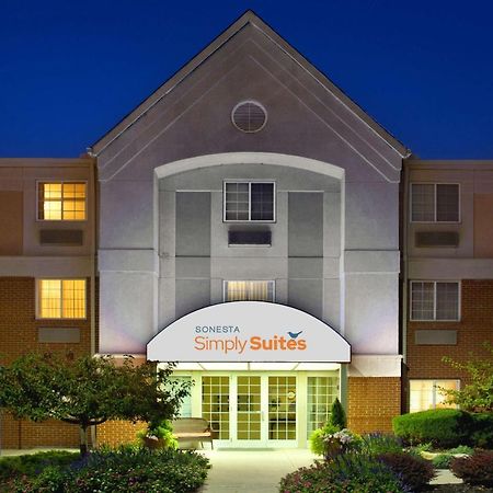 Sonesta Simply Suites Columbus Airport غاهانا المظهر الخارجي الصورة