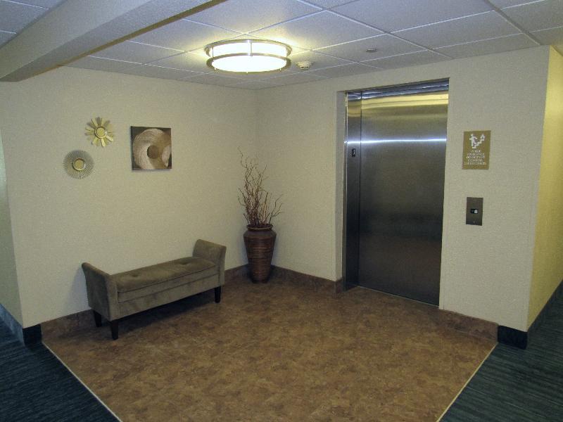 Sonesta Simply Suites Columbus Airport غاهانا المظهر الخارجي الصورة