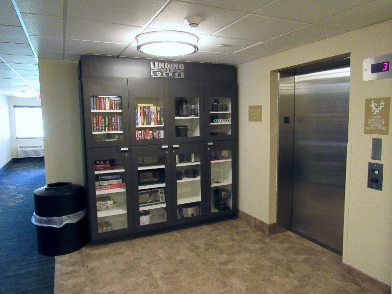 Sonesta Simply Suites Columbus Airport غاهانا المظهر الخارجي الصورة