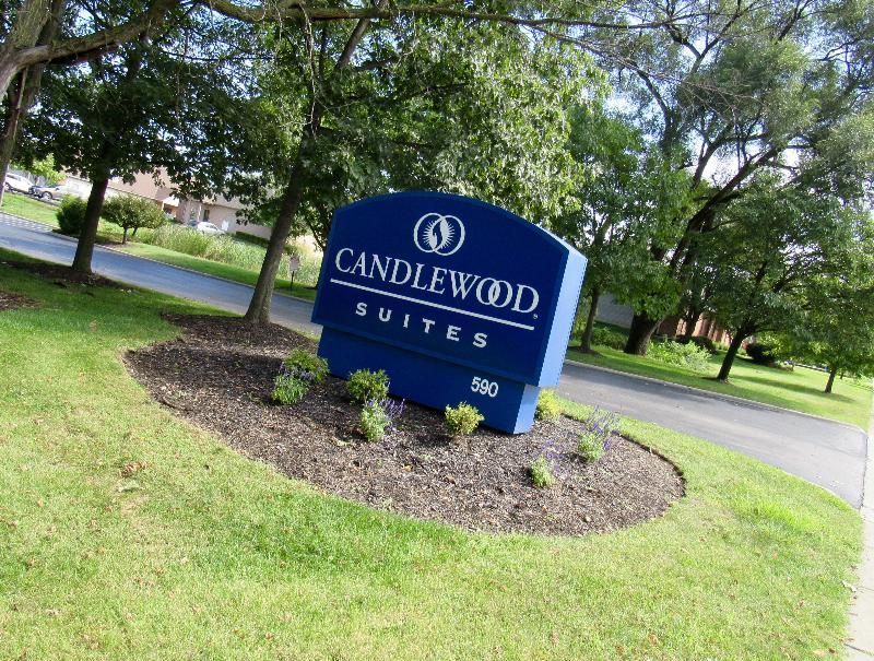 Sonesta Simply Suites Columbus Airport غاهانا المظهر الخارجي الصورة
