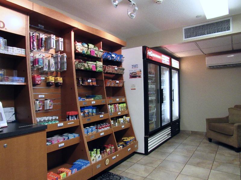 Sonesta Simply Suites Columbus Airport غاهانا المظهر الخارجي الصورة