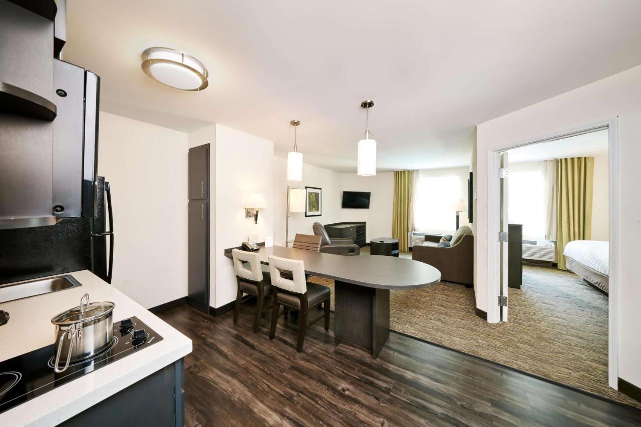 Sonesta Simply Suites Columbus Airport غاهانا المظهر الخارجي الصورة