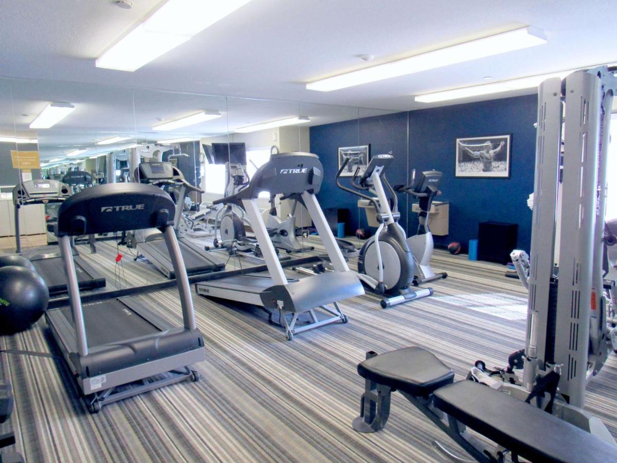 Sonesta Simply Suites Columbus Airport غاهانا المظهر الخارجي الصورة