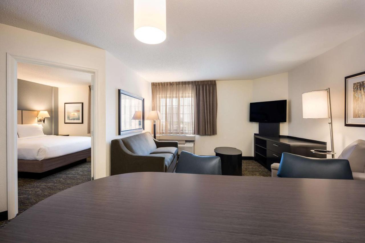 Sonesta Simply Suites Columbus Airport غاهانا المظهر الخارجي الصورة