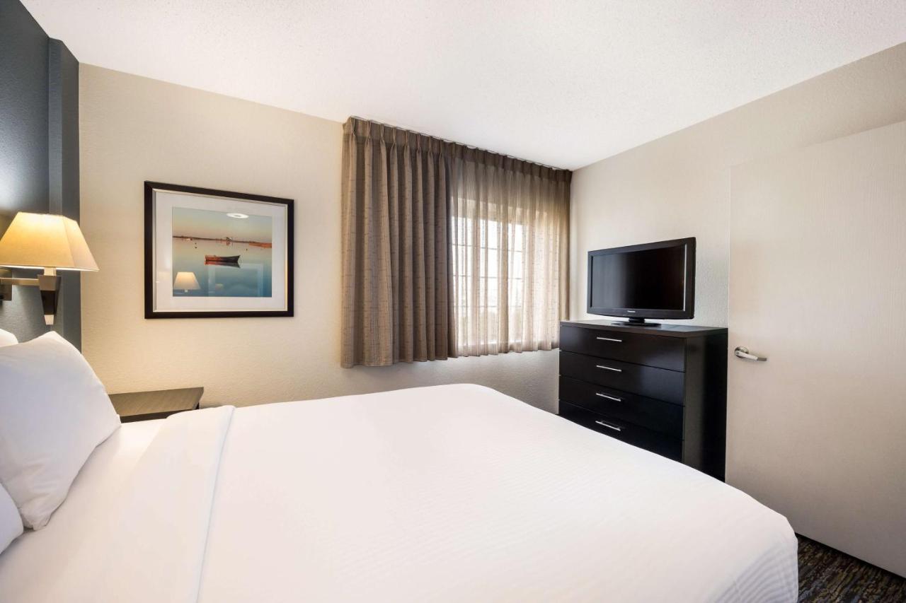 Sonesta Simply Suites Columbus Airport غاهانا المظهر الخارجي الصورة