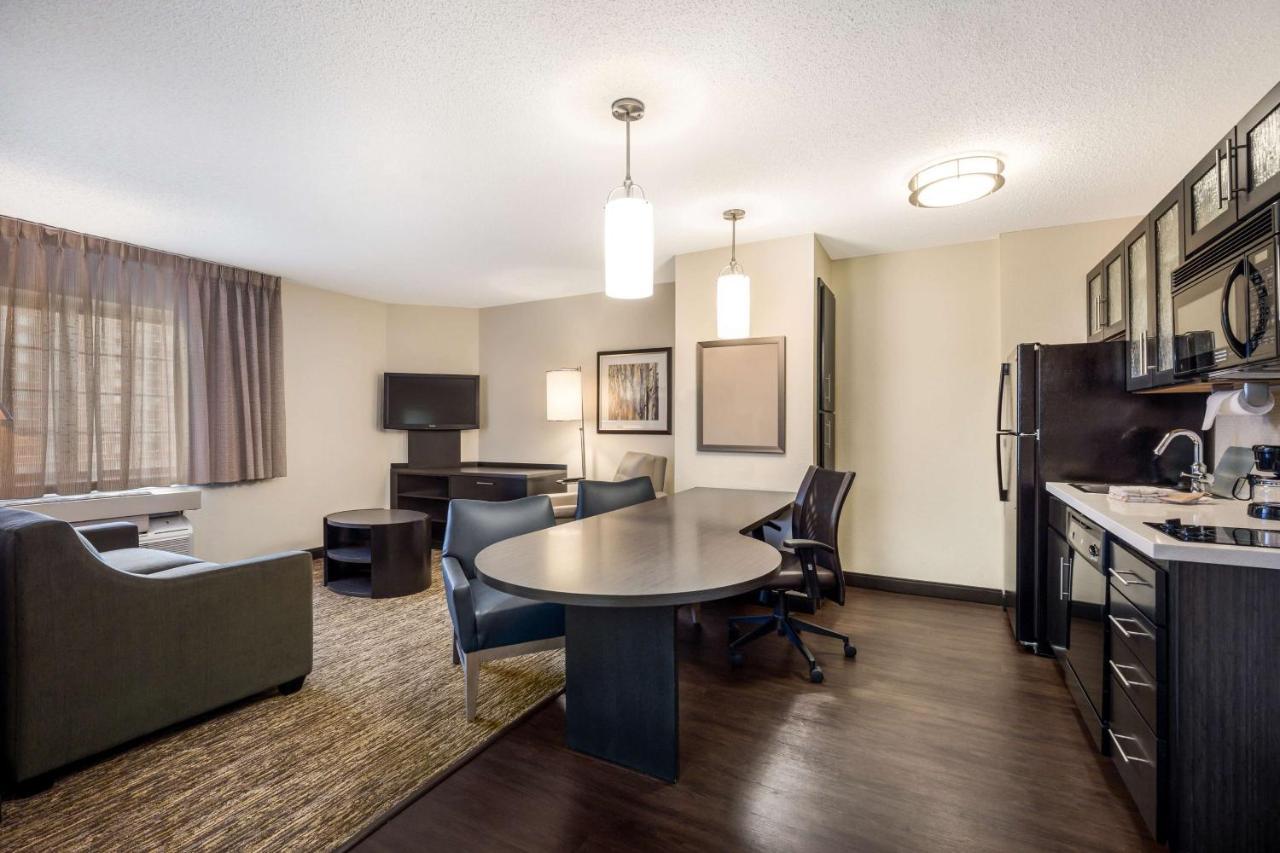 Sonesta Simply Suites Columbus Airport غاهانا المظهر الخارجي الصورة