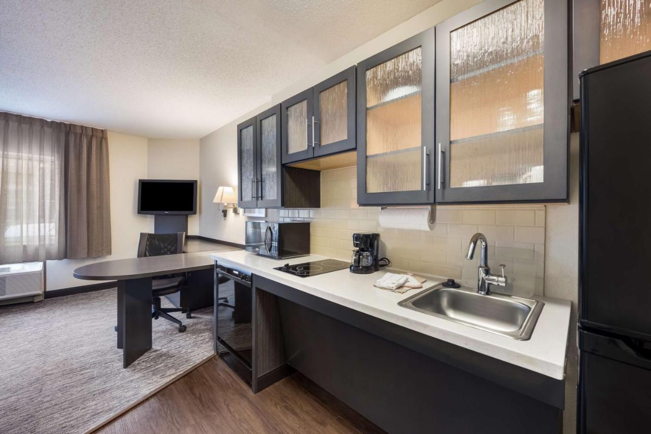 Sonesta Simply Suites Columbus Airport غاهانا المظهر الخارجي الصورة