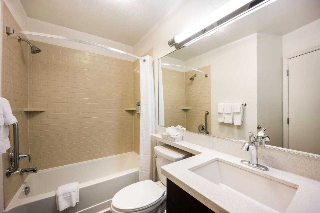Sonesta Simply Suites Columbus Airport غاهانا المظهر الخارجي الصورة