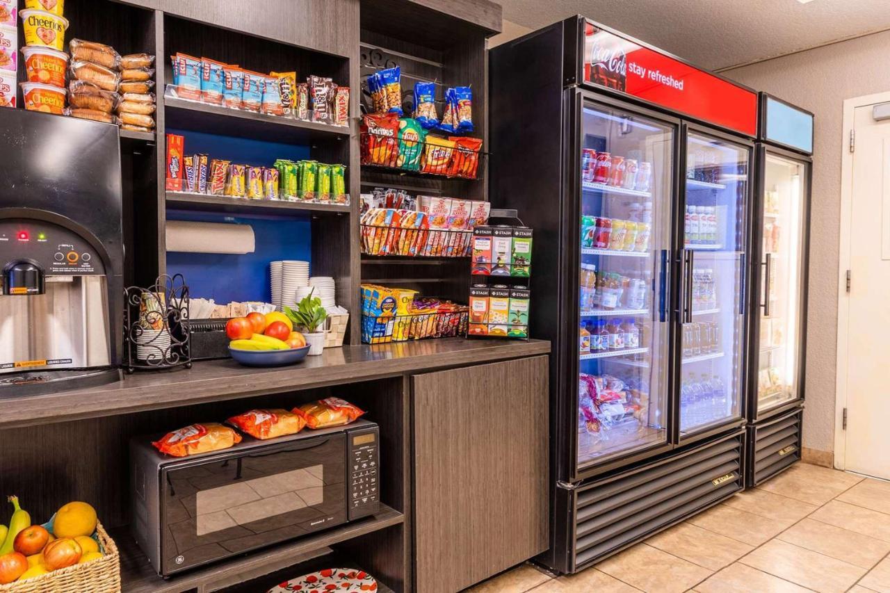 Sonesta Simply Suites Columbus Airport غاهانا المظهر الخارجي الصورة