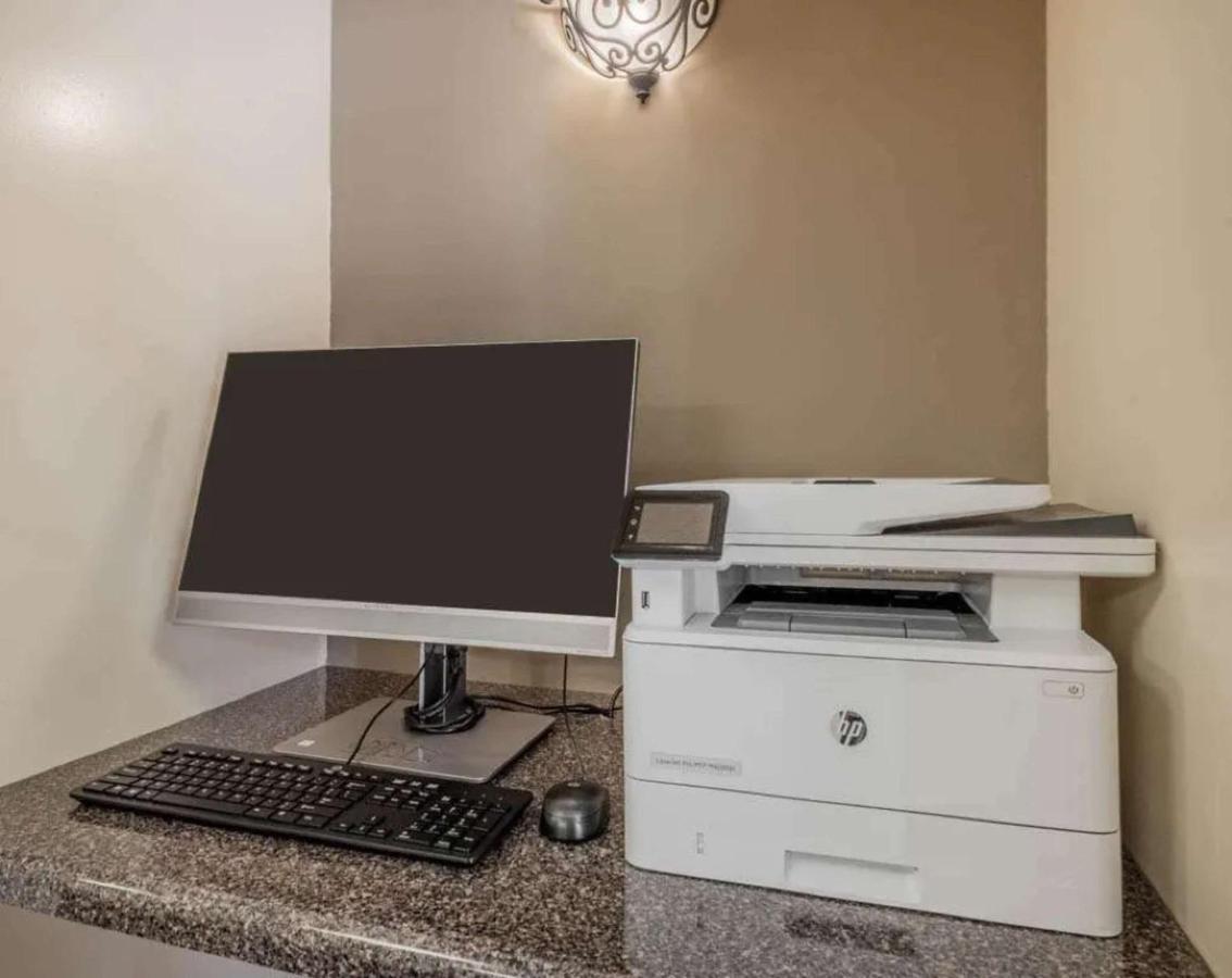 Sonesta Simply Suites Columbus Airport غاهانا المظهر الخارجي الصورة