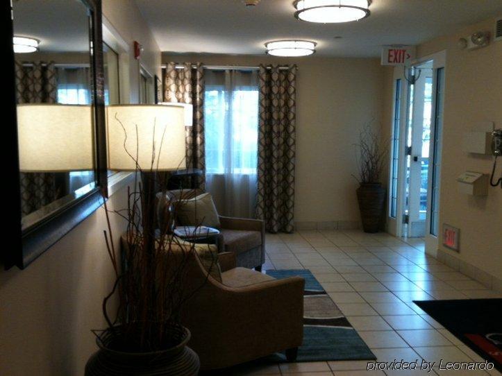Sonesta Simply Suites Columbus Airport غاهانا المظهر الداخلي الصورة