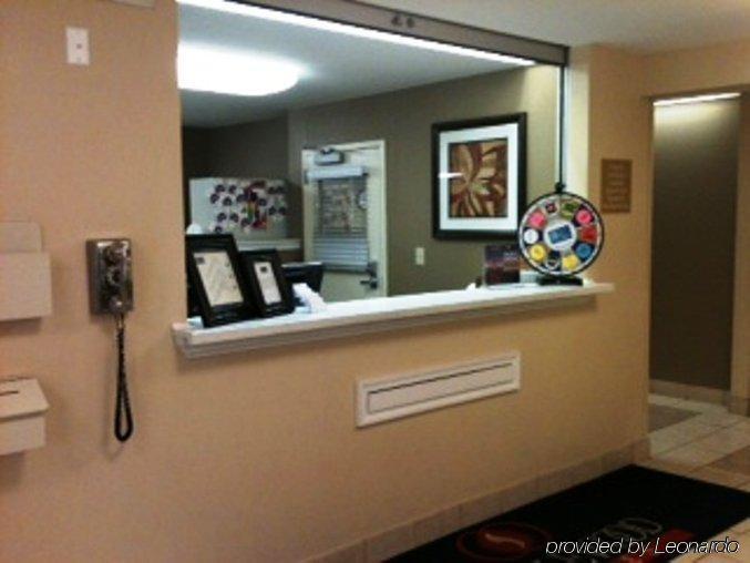 Sonesta Simply Suites Columbus Airport غاهانا المظهر الداخلي الصورة