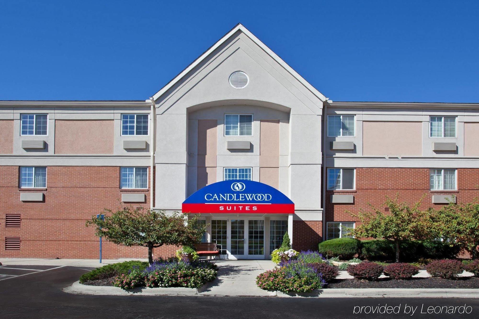 Sonesta Simply Suites Columbus Airport غاهانا المظهر الخارجي الصورة