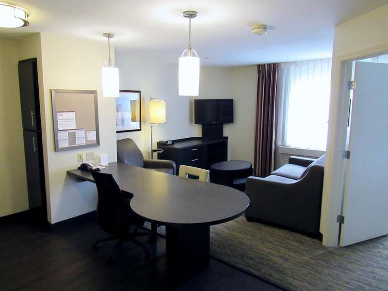 Sonesta Simply Suites Columbus Airport غاهانا المظهر الخارجي الصورة